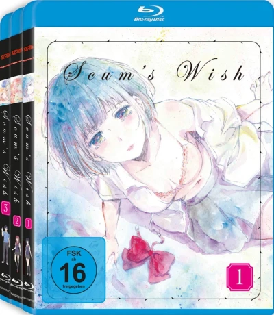 Scum’s Wish - Komplettset [Blu-ray]