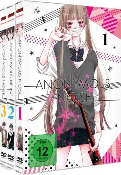 Anonymous Noise - Komplettset
