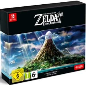 The Legend of Zelda: Link’s Awakening - Limited Edition [Switch]