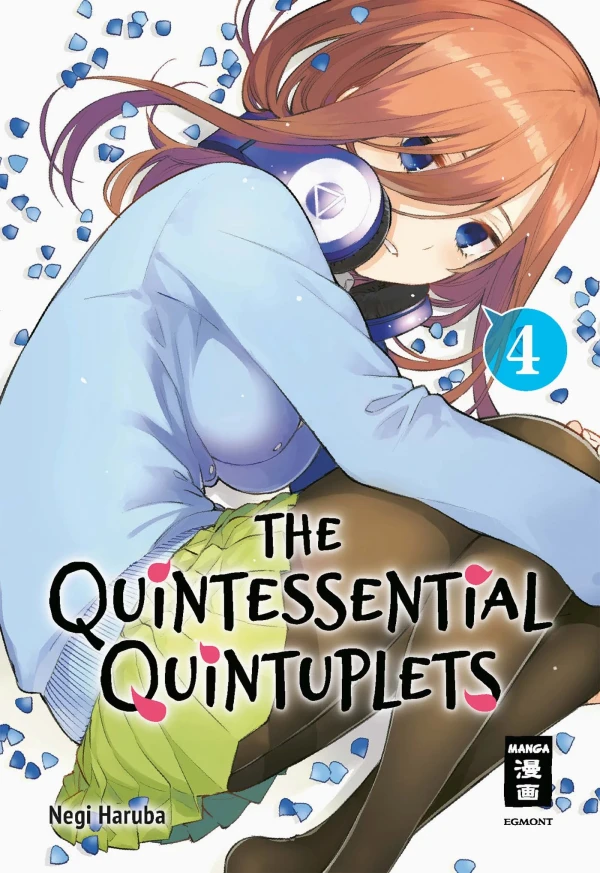 The Quintessential Quintuplets - Bd. 04 [eBook]