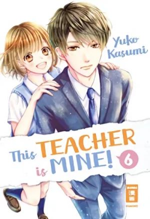 This Teacher is Mine! - Bd. 06 [eBook]