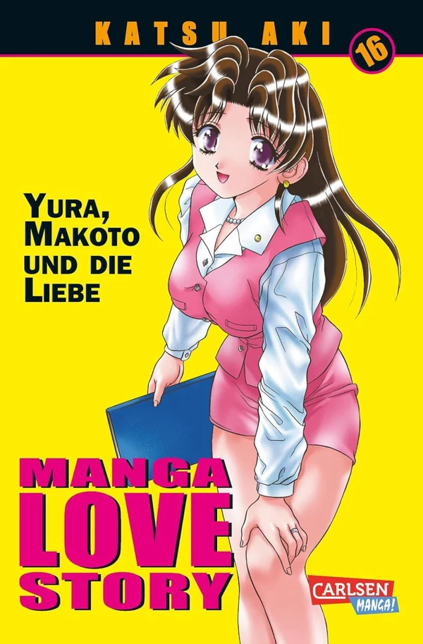 Manga Love Story - Bd. 16 [eBook]