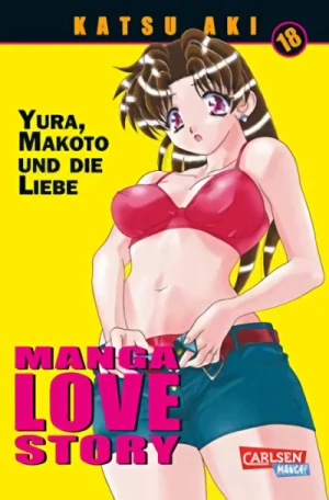 Manga Love Story - Bd. 18 [eBook]