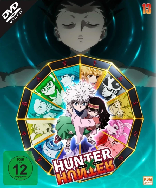 Hunter × Hunter - Vol. 13/13