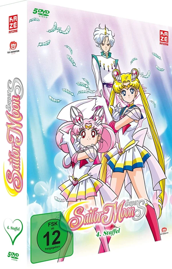 Sailor Moon Super S - Gesamtausgabe