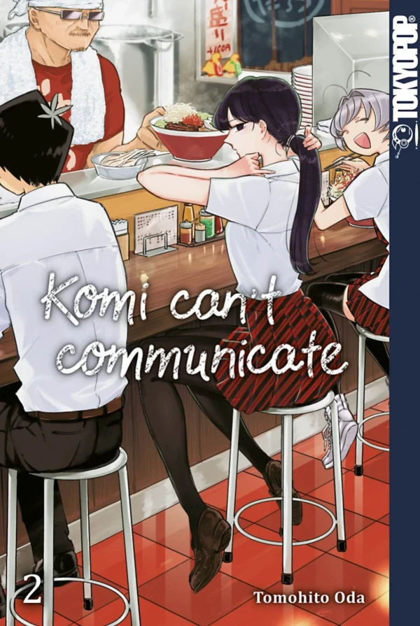 Komi Can’t Communicate - Bd. 02 [eBook]