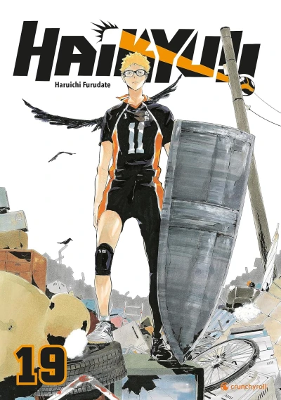 Haikyu!! - Bd. 19 [eBook]