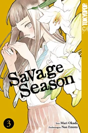 Savage Season - Bd. 03 [eBook]