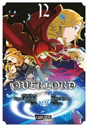 Overlord - Bd. 12 [eBook]