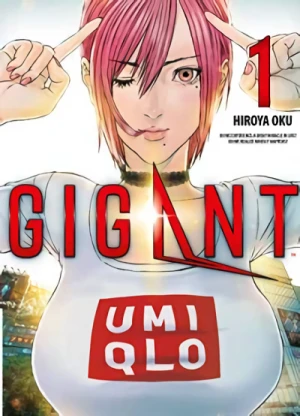 Gigant - Bd. 01 [eBook]