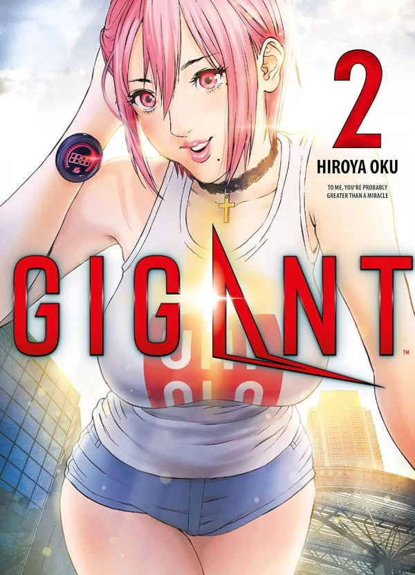 Gigant - Bd. 02 [eBook]