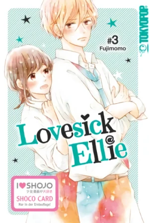 Lovesick Ellie - Bd. 03