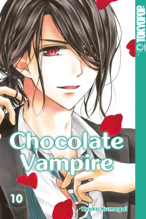 Chocolate Vampire - Bd. 10