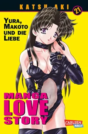 Manga Love Story - Bd. 21 [eBook]