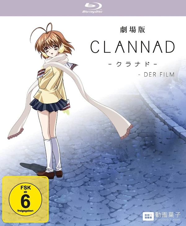Clannad: Der Film [Blu-ray]