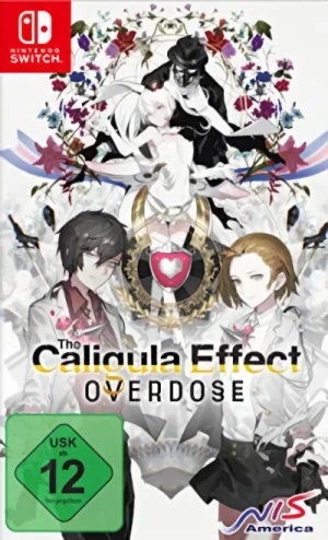 The Caligula Effect: Overdose [Switch]
