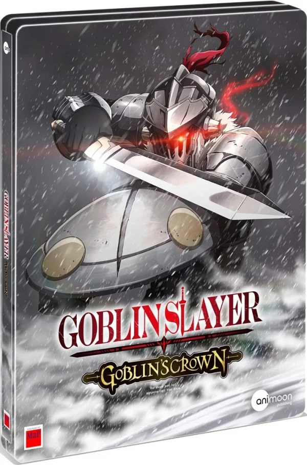 Goblin Slayer: Goblin’s Crown - Limited Steelbook Edition