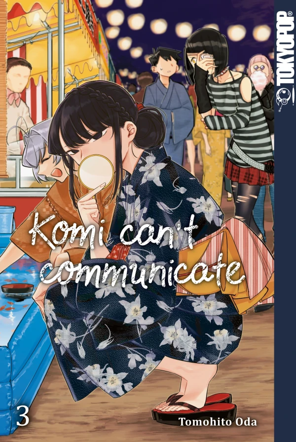 Komi Can’t Communicate - Bd. 03