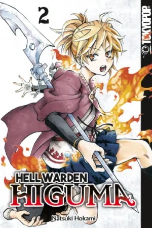Hell Warden Higuma - Bd. 02