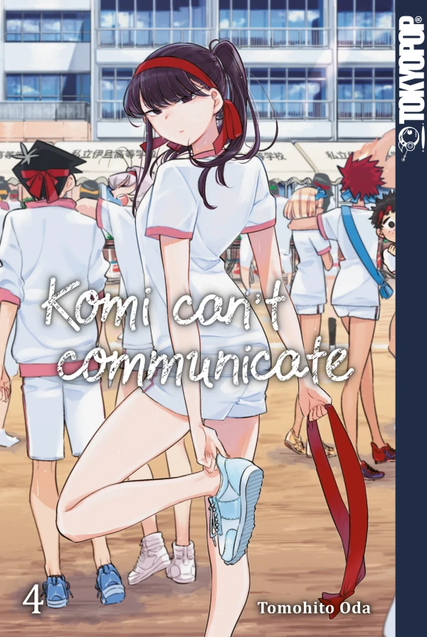 Komi Can’t Communicate - Bd. 04