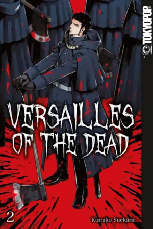 Versailles of the Dead - Bd. 02