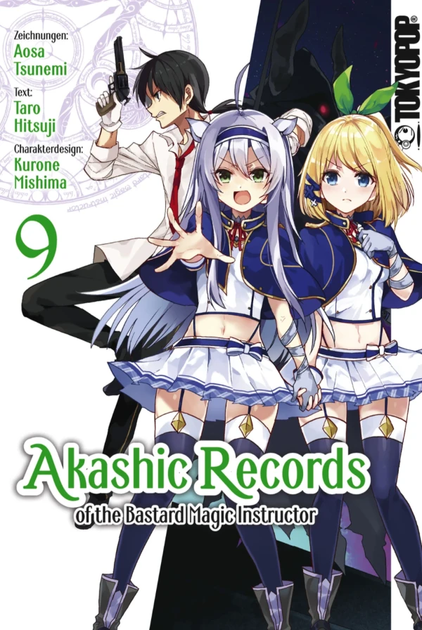 Akashic Records of the Bastard Magic Instructor - Bd. 09