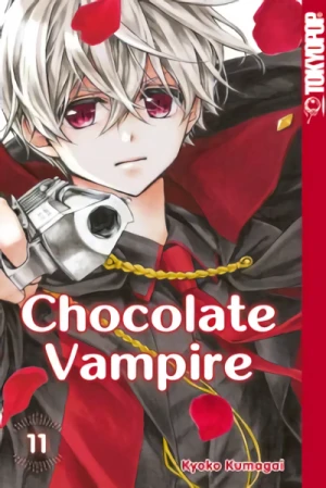 Chocolate Vampire - Bd. 11