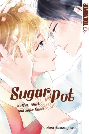 Sugar Pot: Kaffee, Milch und süße Küsse