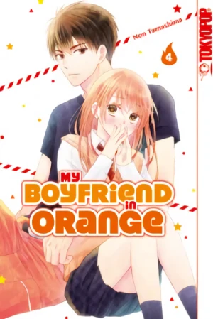 My Boyfriend in Orange - Bd. 04