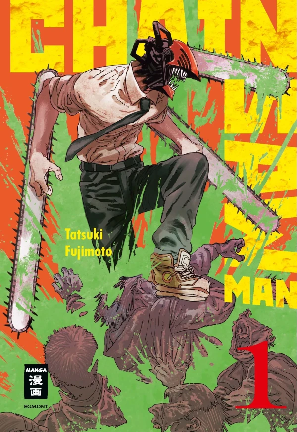 Chainsaw Man - Bd. 01 [eBook]