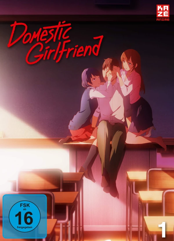 Domestic Girlfriend - Vol. 1/2