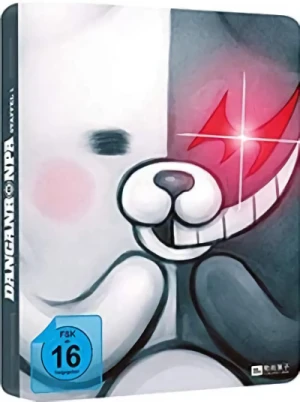 Danganronpa - Gesamtausgabe: Steelcase Edition [Blu-ray]