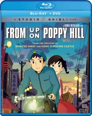 From Up On Poppy Hill [Blu-ray+DVD]