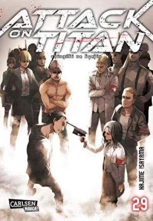 Attack on Titan - Bd. 29 [eBook]