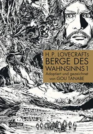 H.P. Lovecrafts Berge des Wahnsinns - Bd. 01 [eBook]
