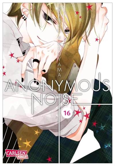 Anonymous Noise - Bd. 16 [eBook]