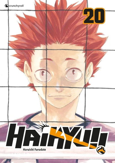 Haikyu!! - Bd. 20 [eBook]