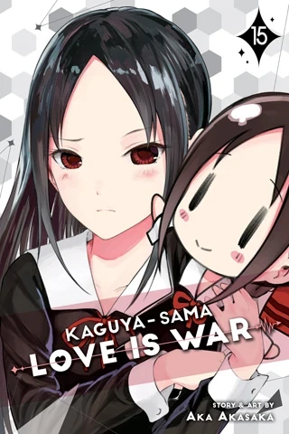 Kaguya-sama: Love Is War - Vol. 15