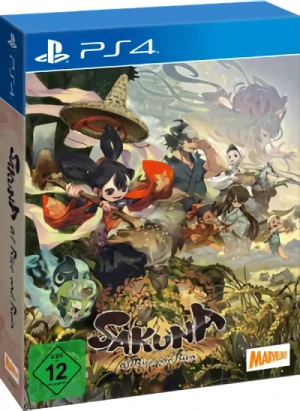 Sakuna: Of Rice and Ruin - Golden Harvest Edition [PS4]