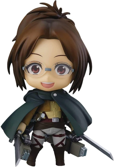Attack on Titan - Figur: Hanji Zoe (Nendoroid)