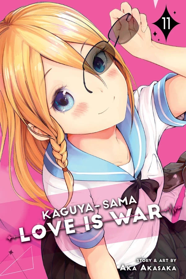 Kaguya-sama: Love Is War - Vol. 11 [eBook]