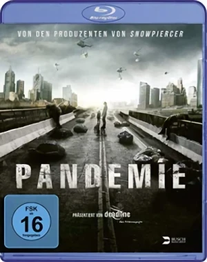Pandemie [Blu-ray]