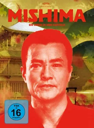 Mishima: Ein Leben in vier Kapiteln - Director’s Cut (OmU) [Blu-ray]