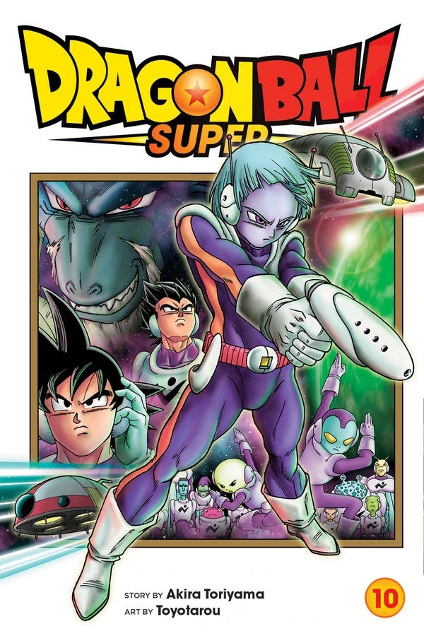 Dragon Ball Super - Vol. 10 [eBook]