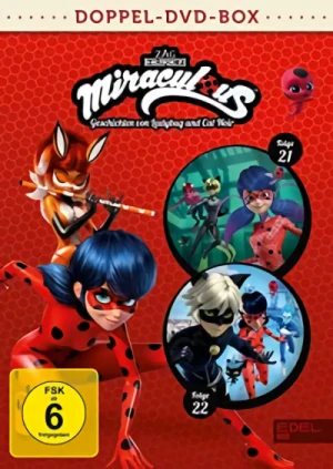 Miraculous: Geschichten von Ladybug und Cat Noir - Vol. 14