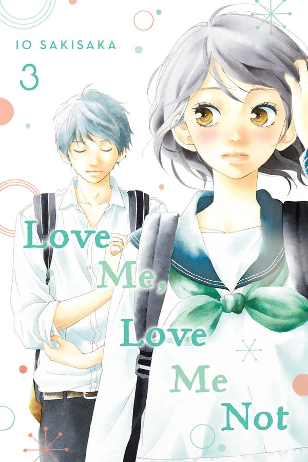 Love Me, Love Me Not - Vol. 03 [eBook]