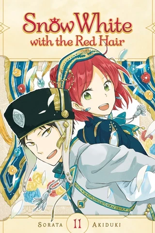 Snow White with the Red Hair - Vol. 11