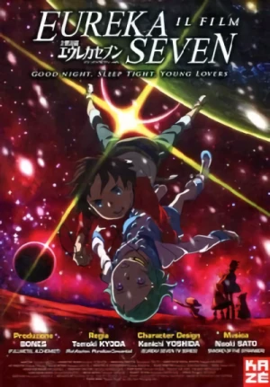 Eureka Seven: Il Film