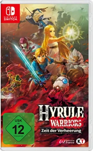 Hyrule Warriors: Zeit der Verheerung [Switch]