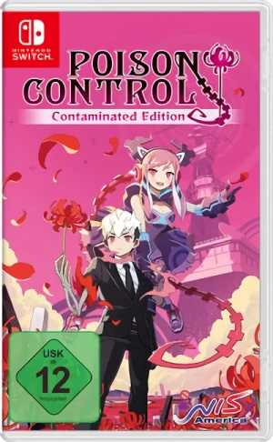 Poison Control - Contaminated Edition [Switch]